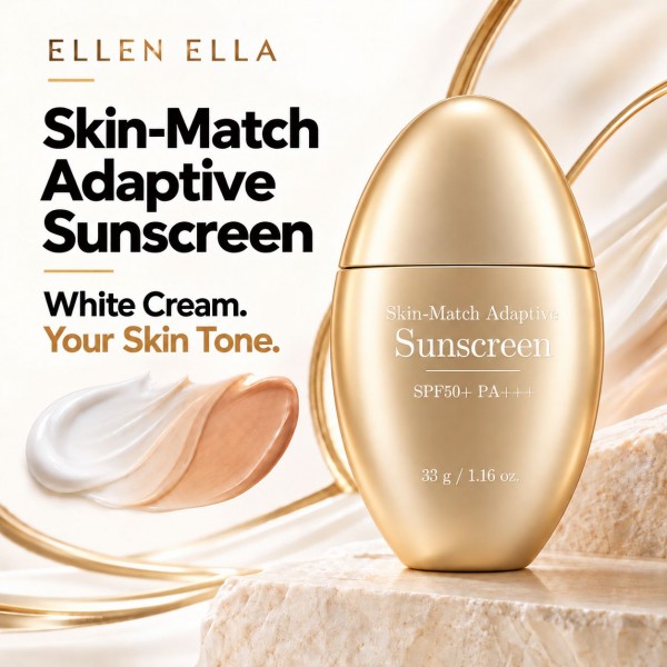 Ellen Ella New Upgrade Tone Up Sunscreen..