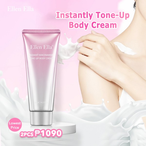 Ellen Ella Radiant Niacinamide Tone-Up B..