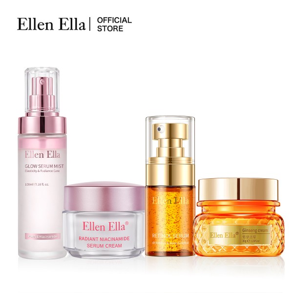 ELLEN ELLA Skin Care Partner..