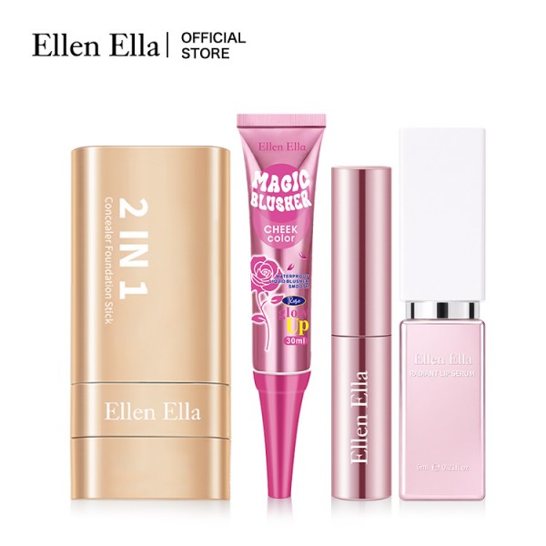 Complete Luxury Makeup Set..