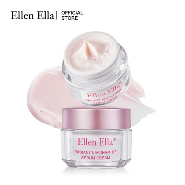 Ellen Ella Radiant Niacinamide Serum Cre..