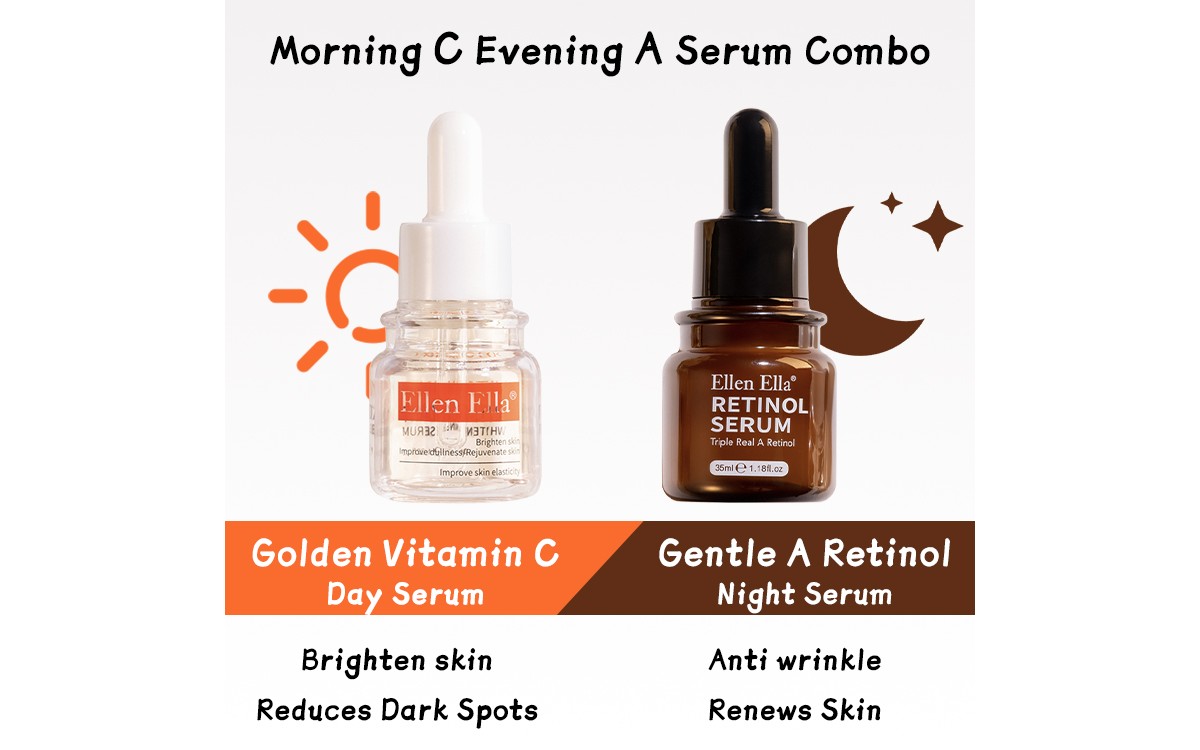 ELLEN ELLA skin care products are in the process of applying for FDA certificate
