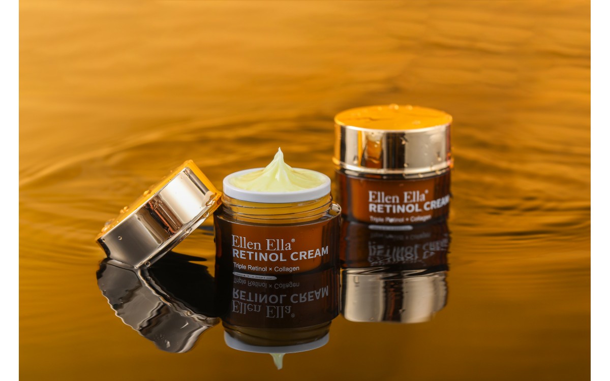ELLEN ELLA Upgrade Retinol Face Cream