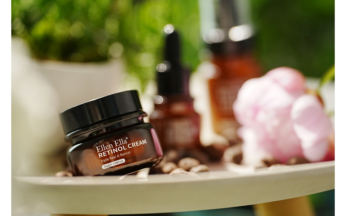 ELLEN ELLA Skincare Review