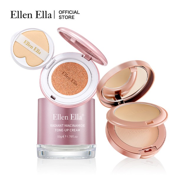 Ellen Ella Complete Makeup Combo..