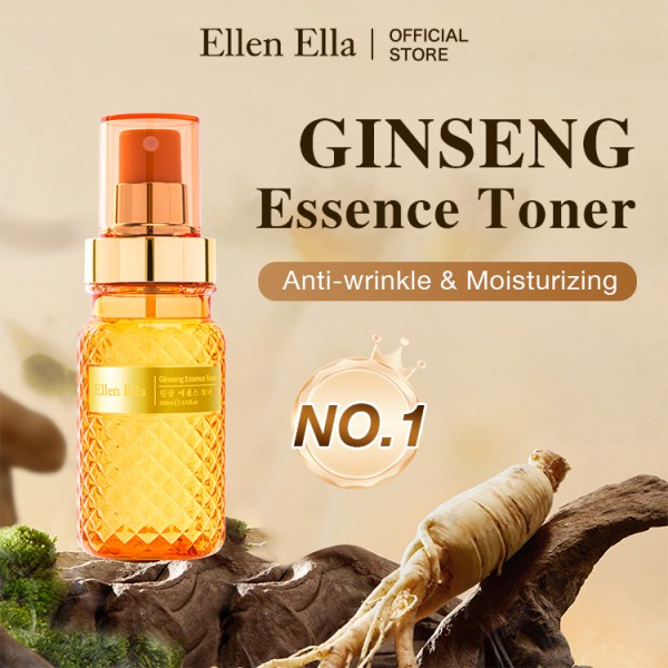 Ellen Ella Ginseng Essence Toner 100ml..