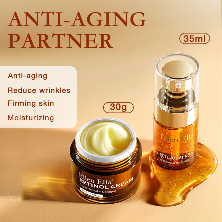 Top cost-effective combo - 24Hour Complete SKIN CARE Partner-8X WHITENING&4X ANTI-AGING-4PCS ONLY ₱1999-SAVE ₱2000-UP TO 50% OFF - Limited Time！