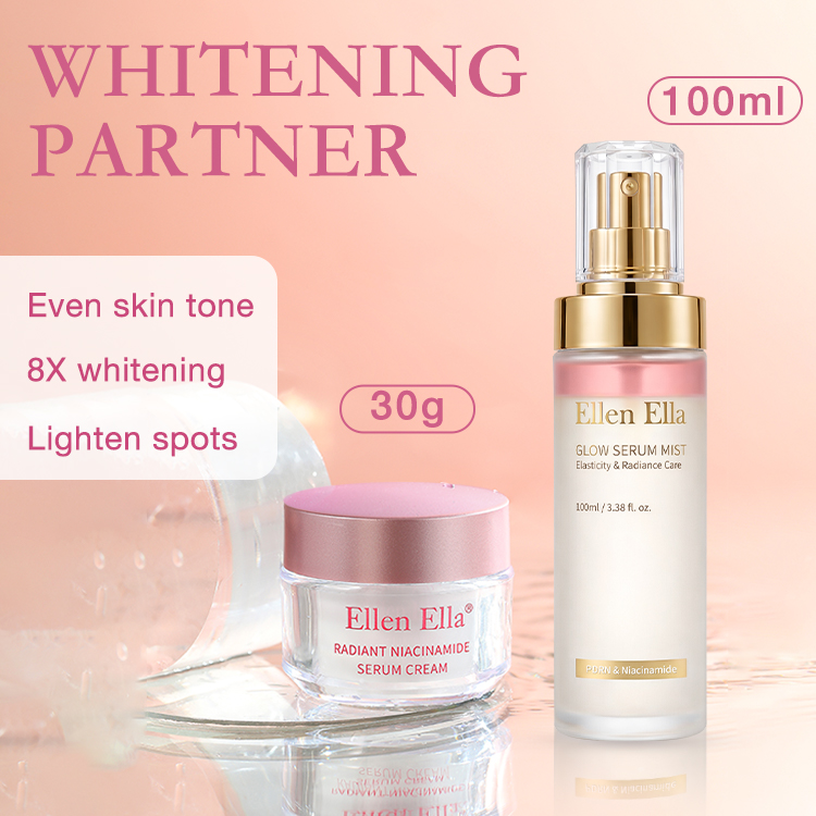 Top cost-effective combo - 24Hour Complete SKIN CARE Partner-8X WHITENING&4X ANTI-AGING-4PCS ONLY ₱1999-SAVE ₱2000-UP TO 50% OFF - Limited Time！