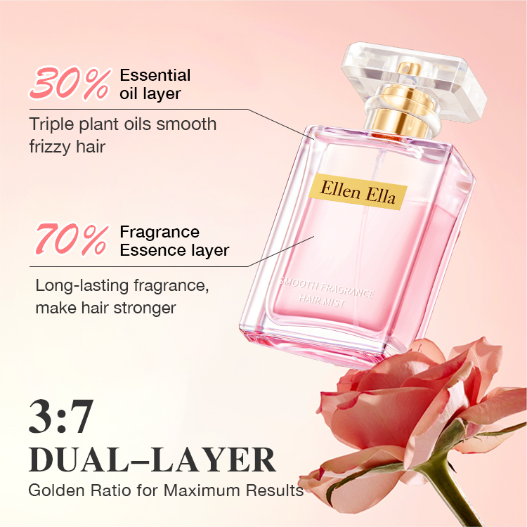 ELLEN ELLA Double Layer Oil Fragrance Hair Mist-Second Only 400 pesos